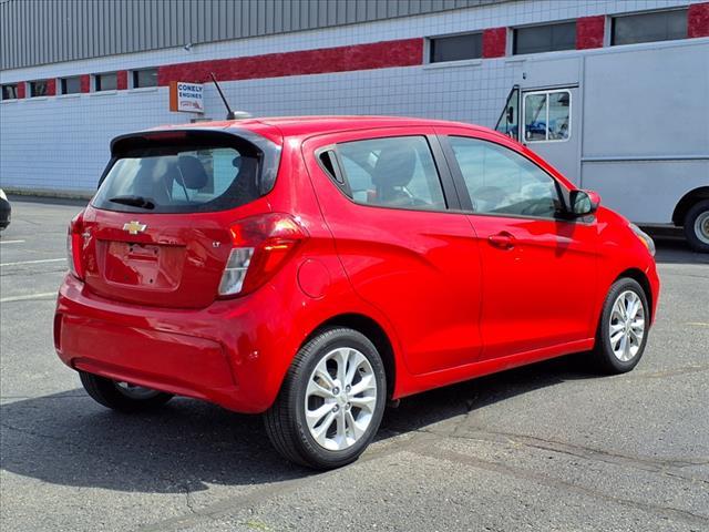 used 2020 Chevrolet Spark car, priced at $8,450
