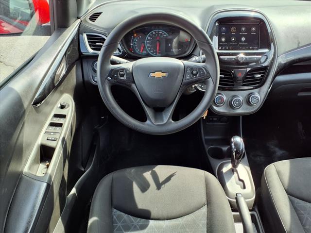 used 2020 Chevrolet Spark car, priced at $8,450