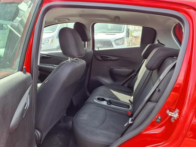 used 2020 Chevrolet Spark car, priced at $8,450