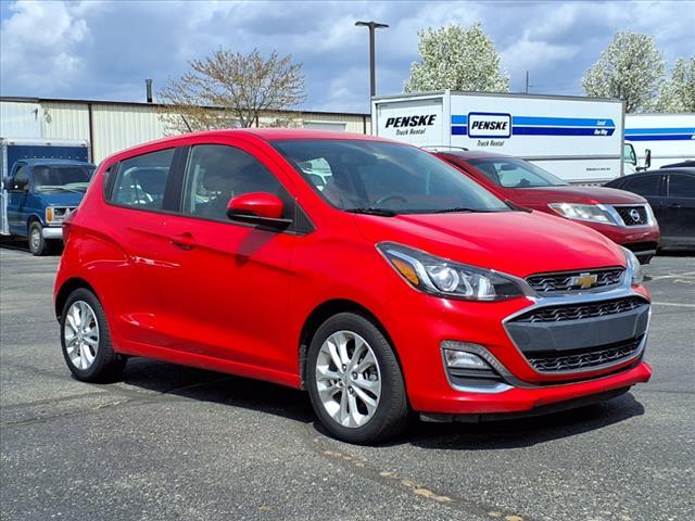 used 2020 Chevrolet Spark car, priced at $8,450