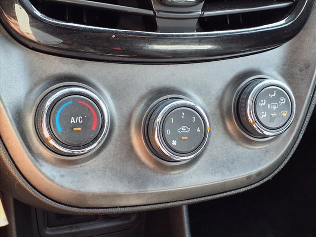 used 2020 Chevrolet Spark car, priced at $8,450