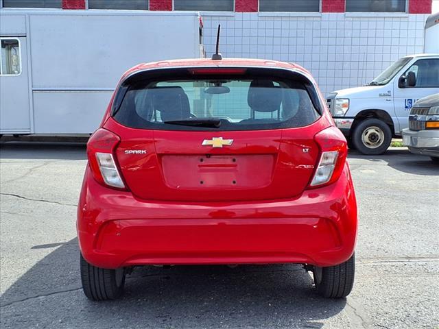used 2020 Chevrolet Spark car, priced at $8,450