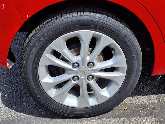 used 2020 Chevrolet Spark car, priced at $8,450