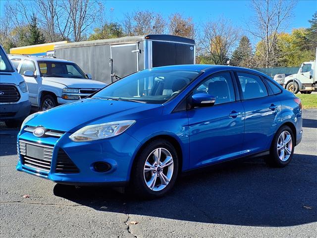 used 2014 Ford Focus car, priced at $6,800