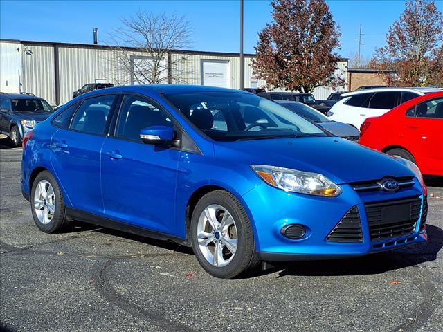 used 2014 Ford Focus car, priced at $6,800