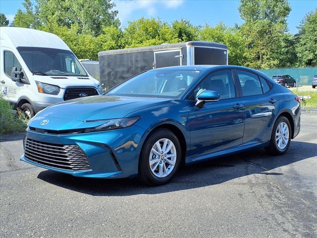 used 2025 Toyota Camry car, priced at $31,800