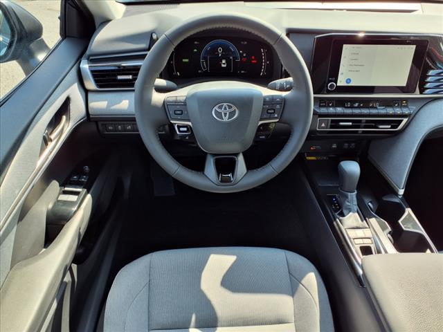 used 2025 Toyota Camry car, priced at $31,800
