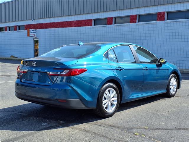 used 2025 Toyota Camry car, priced at $31,800
