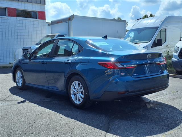 used 2025 Toyota Camry car, priced at $31,800