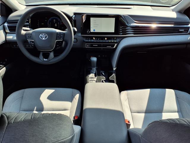 used 2025 Toyota Camry car, priced at $31,800