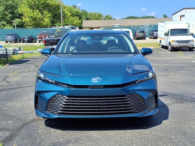 used 2025 Toyota Camry car, priced at $31,800