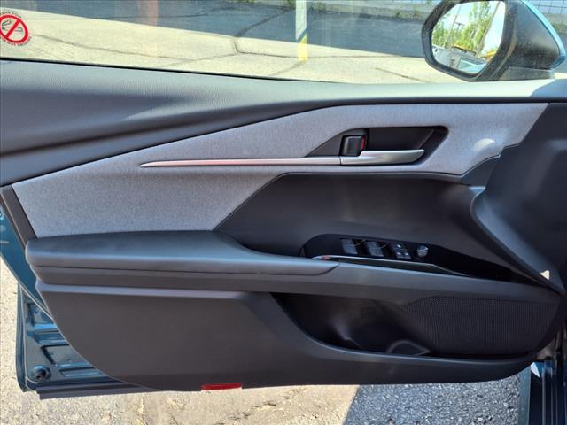 used 2025 Toyota Camry car, priced at $31,800