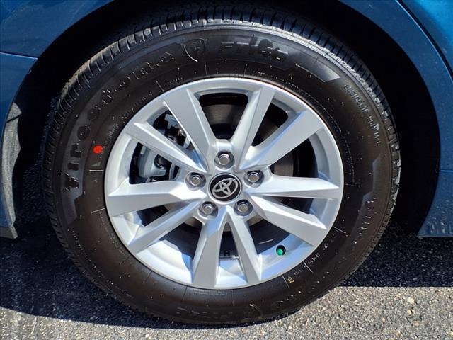 used 2025 Toyota Camry car, priced at $31,800