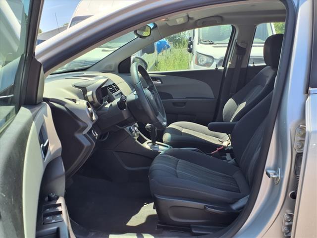 used 2013 Chevrolet Sonic car, priced at $6,500