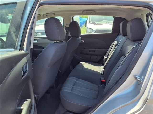 used 2013 Chevrolet Sonic car, priced at $6,500