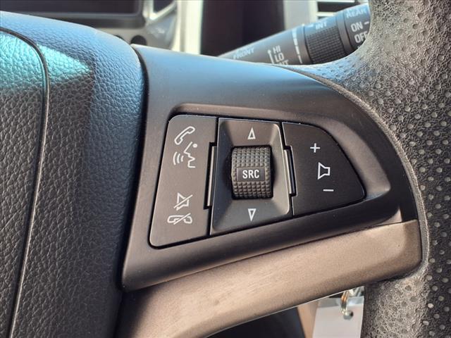 used 2013 Chevrolet Sonic car, priced at $6,500