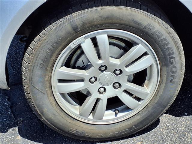 used 2013 Chevrolet Sonic car, priced at $6,500