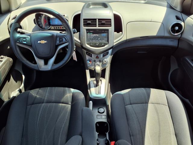 used 2013 Chevrolet Sonic car, priced at $6,500