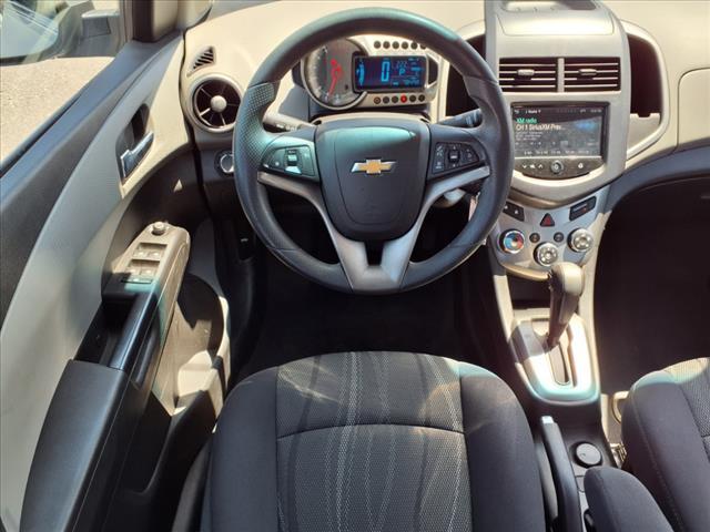 used 2013 Chevrolet Sonic car, priced at $6,500