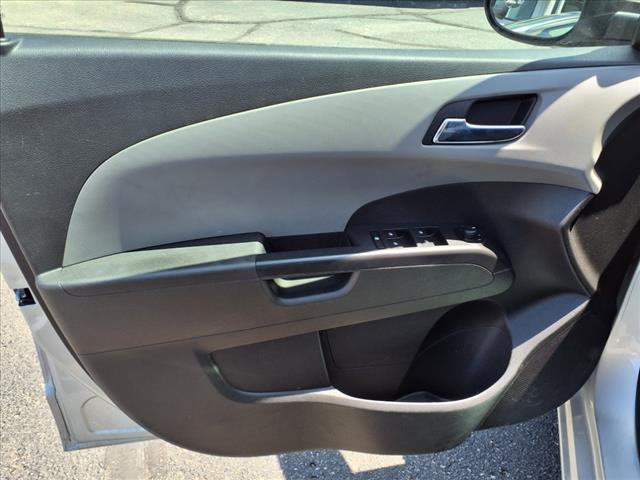 used 2013 Chevrolet Sonic car, priced at $6,500