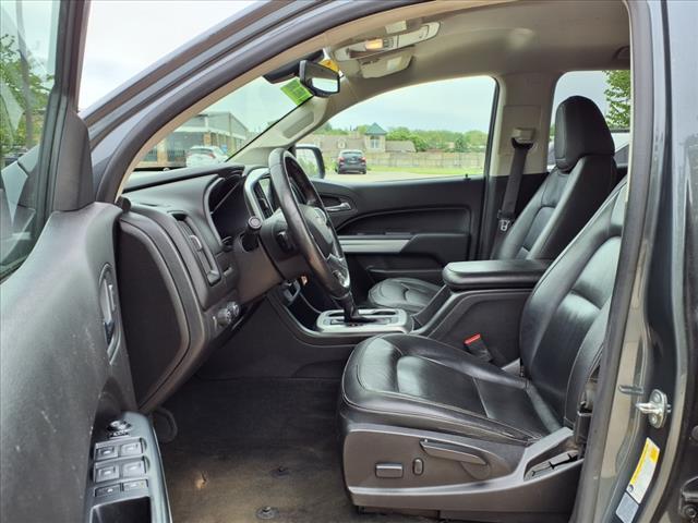 used 2017 Chevrolet Colorado car, priced at $18,999