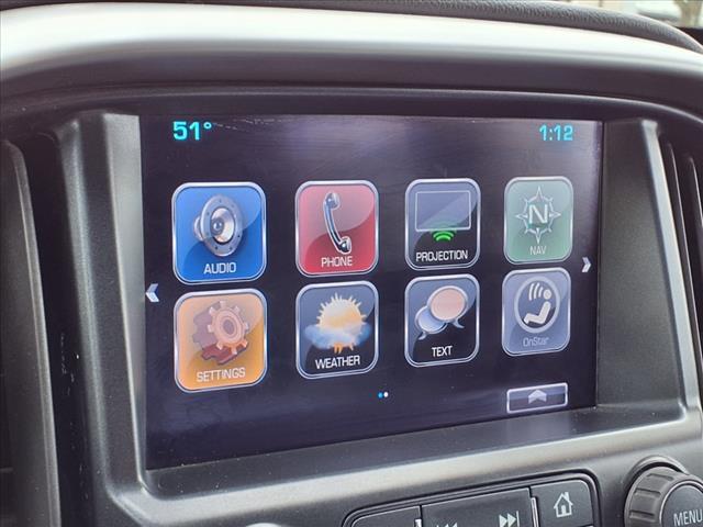 used 2017 Chevrolet Colorado car, priced at $18,999