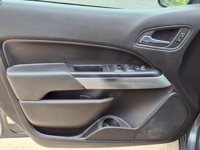 used 2017 Chevrolet Colorado car, priced at $18,999