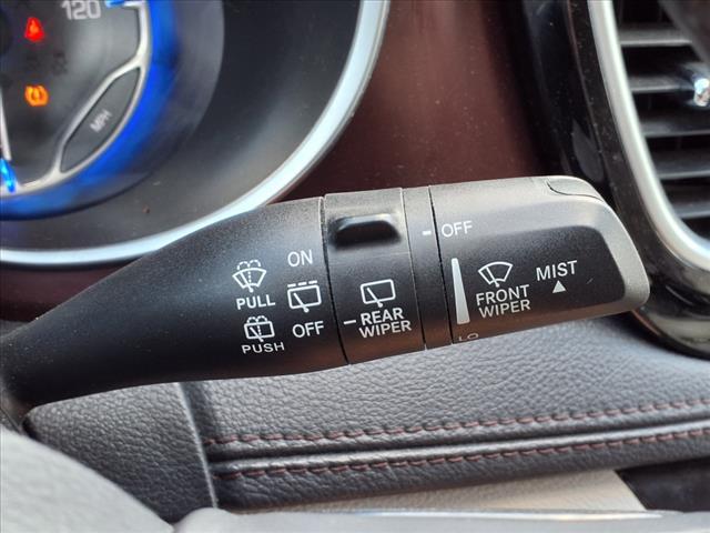 used 2017 Chrysler Pacifica car, priced at $15,800