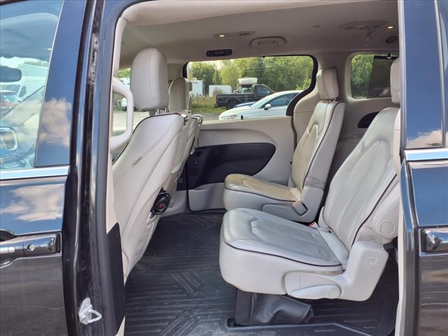 used 2017 Chrysler Pacifica car, priced at $15,800