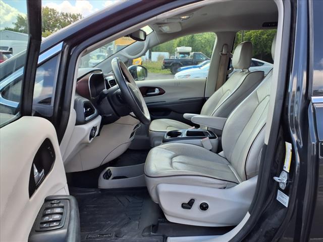 used 2017 Chrysler Pacifica car, priced at $15,800