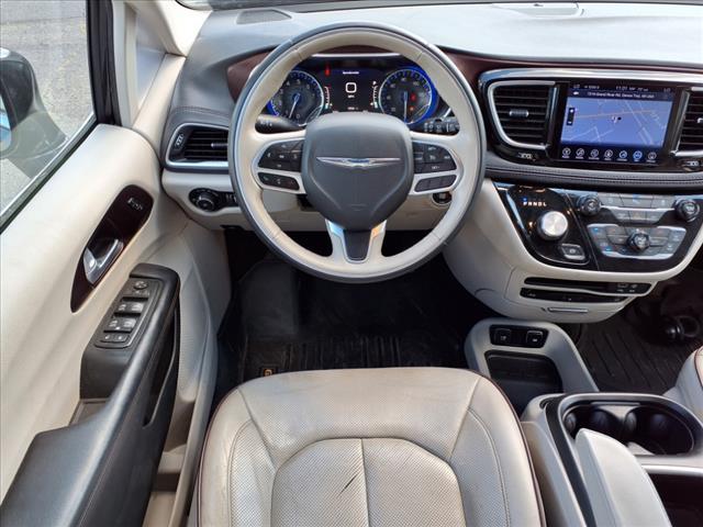 used 2017 Chrysler Pacifica car, priced at $15,800