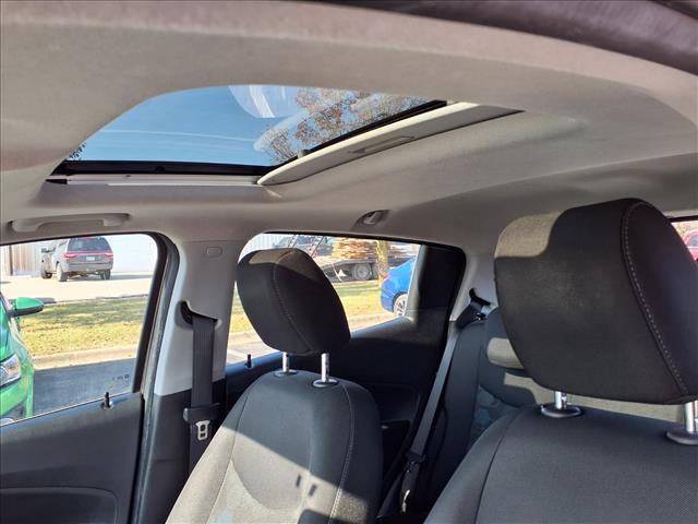 used 2016 Chevrolet Spark car, priced at $5,800