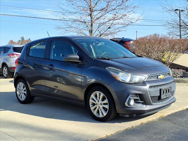 used 2016 Chevrolet Spark car, priced at $5,800