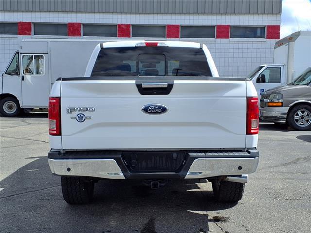 used 2017 Ford F-150 car, priced at $23,400