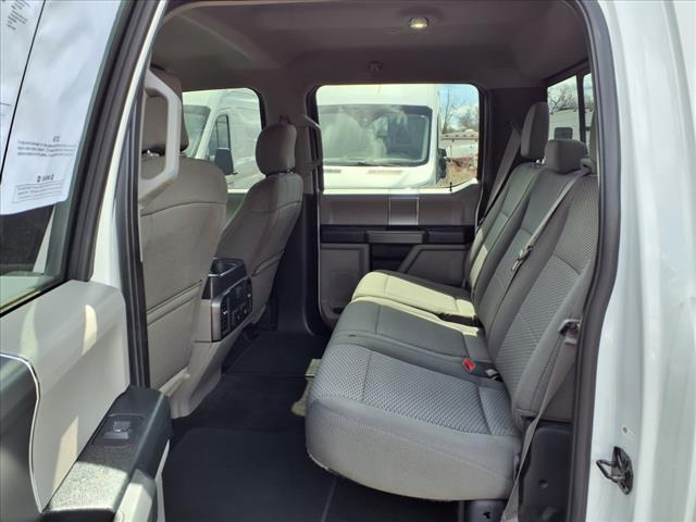 used 2017 Ford F-150 car, priced at $23,400