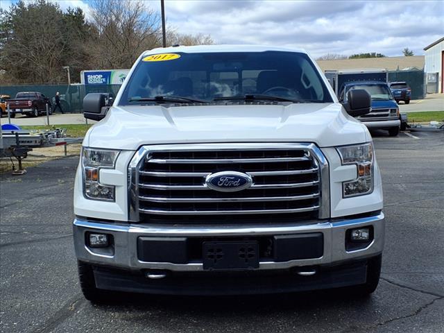 used 2017 Ford F-150 car, priced at $23,400