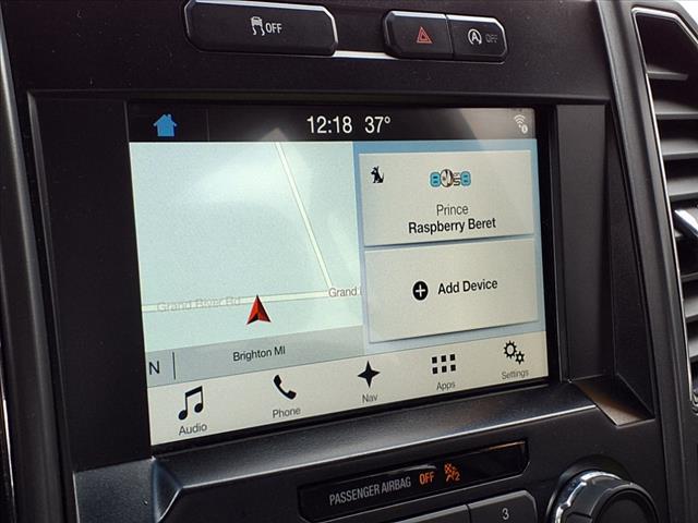 used 2017 Ford F-150 car, priced at $23,400