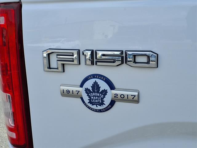 used 2017 Ford F-150 car, priced at $23,400