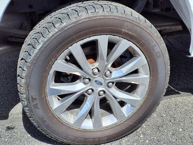 used 2017 Ford F-150 car, priced at $23,400