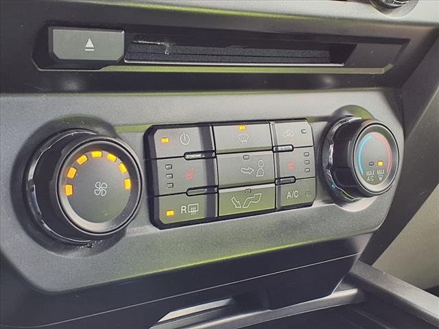 used 2017 Ford F-150 car, priced at $23,400