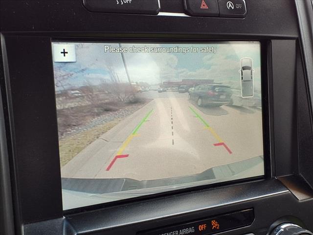 used 2017 Ford F-150 car, priced at $23,400