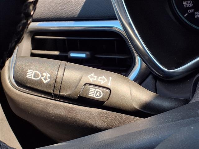 used 2023 Chevrolet Equinox car, priced at $20,900