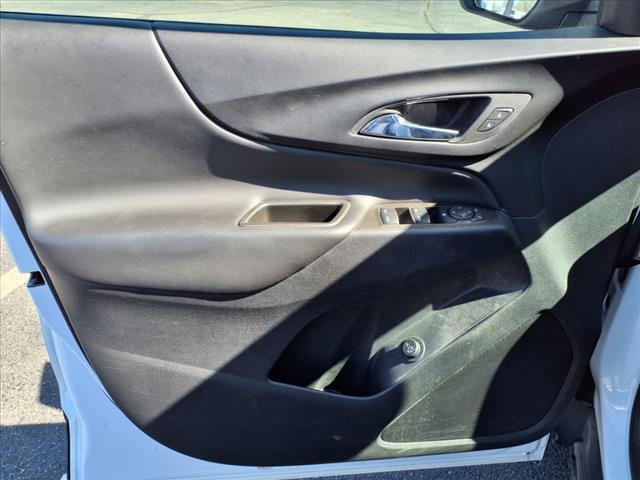 used 2023 Chevrolet Equinox car, priced at $20,900