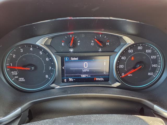 used 2023 Chevrolet Equinox car, priced at $20,900