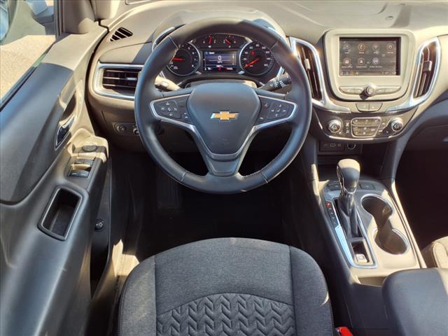 used 2023 Chevrolet Equinox car, priced at $20,900