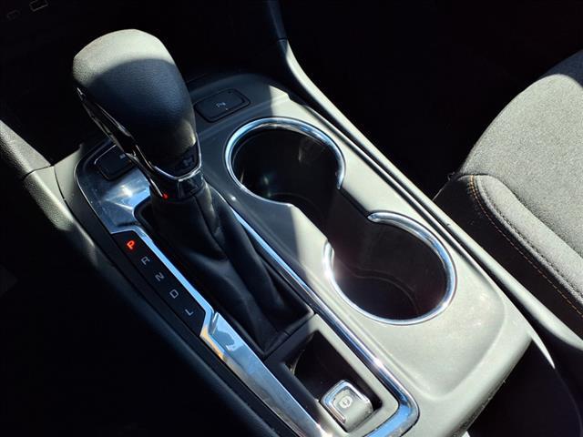 used 2023 Chevrolet Equinox car, priced at $20,900