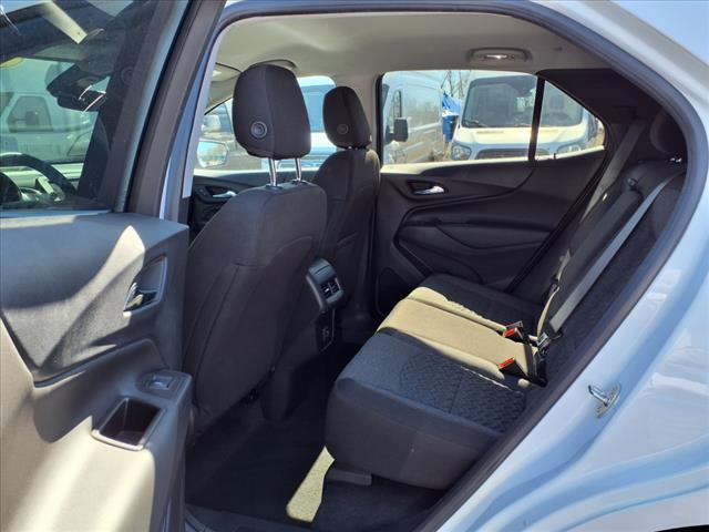 used 2023 Chevrolet Equinox car, priced at $20,900