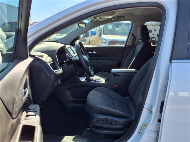 used 2023 Chevrolet Equinox car, priced at $20,900