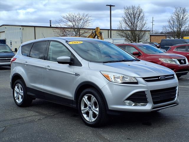 used 2015 Ford Escape car, priced at $7,600