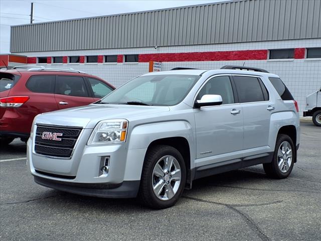 used 2015 GMC Terrain car, priced at $9,800